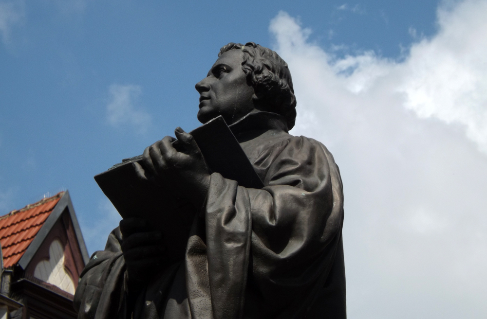 Martin Luther wird in Bremen gewürdigt