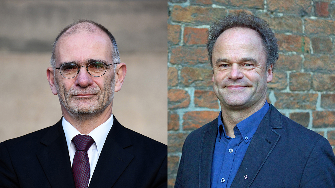 Image - Zwei Theologen wollen Bischof für MV werden
