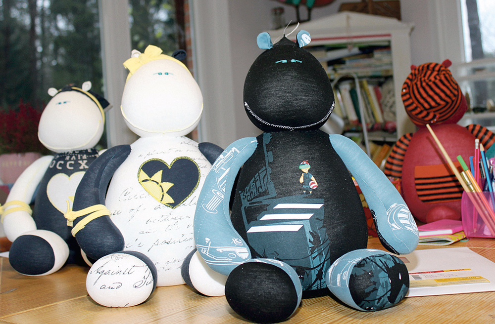 Image - Diese Puppen helfen bei der Trauer