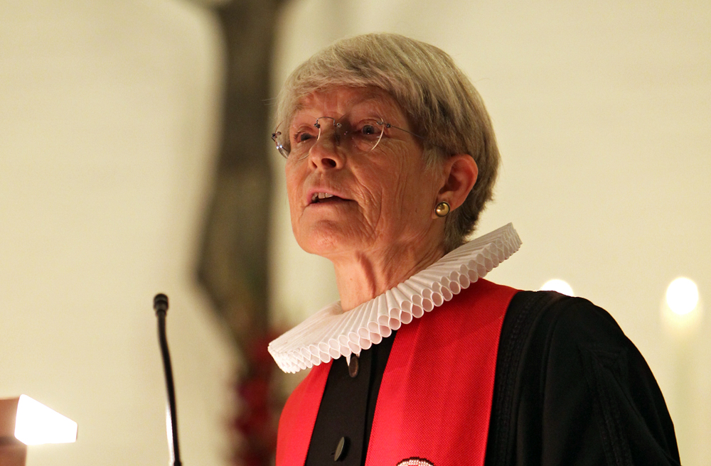 Maria Jepsen (Archivbild)