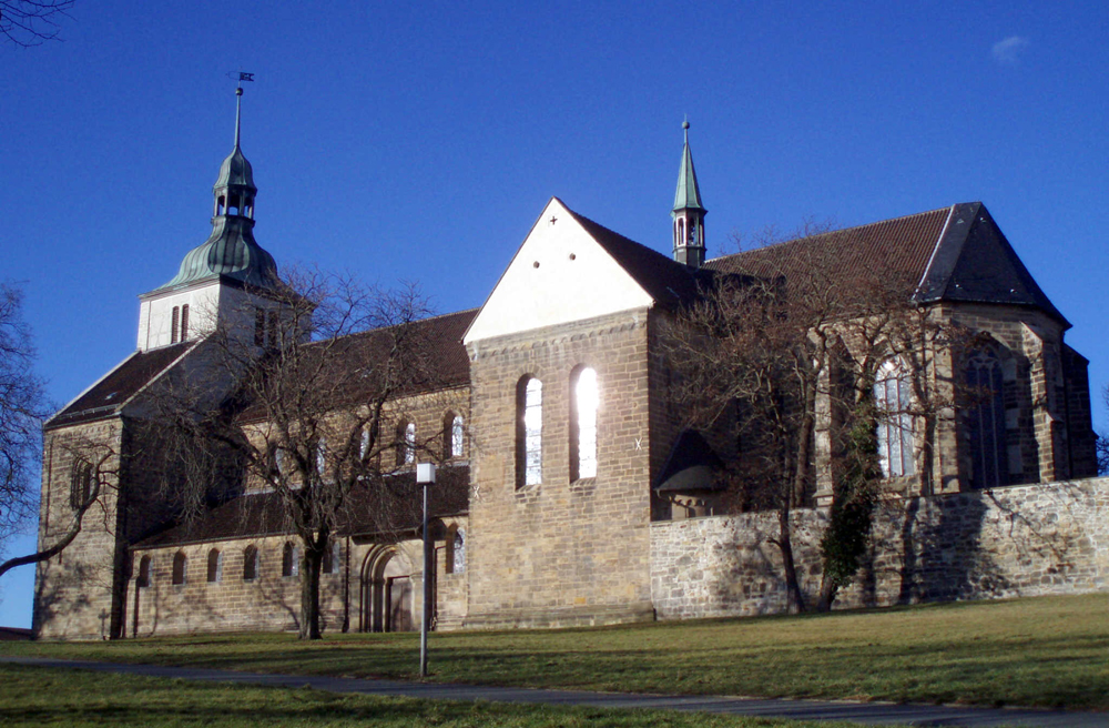 Auch das Kloster St. Marienberg in Helmstedt macht mit