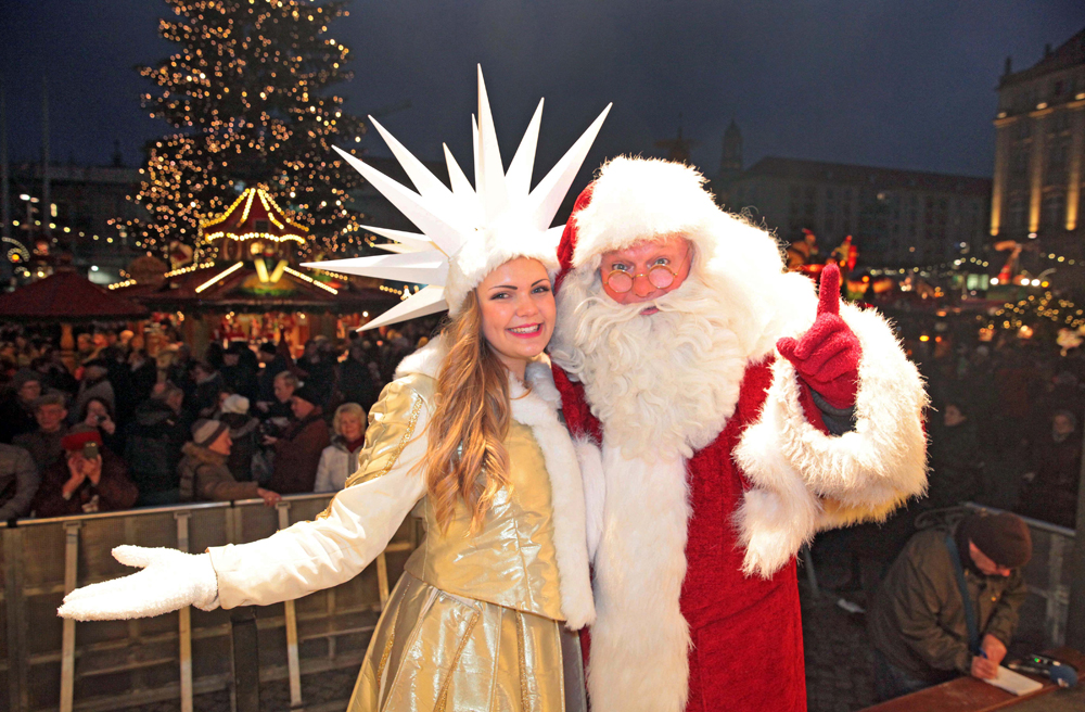 Image - Schausteller: Weihnachtsmärkte grüner als gedacht