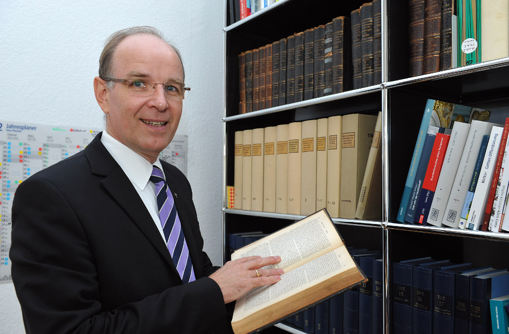 Landesbischof Ralf Meister