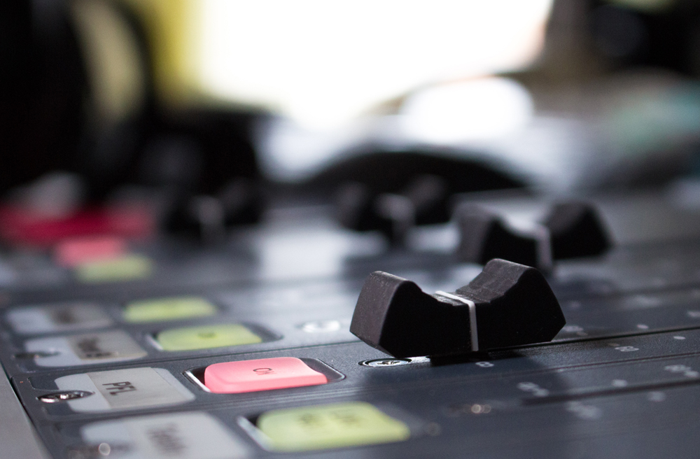 Für Pastoren aus dem Norden werden die Regler nach oben gedreht