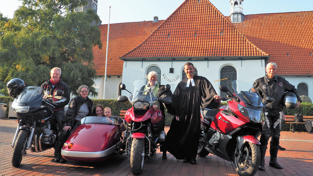 Die Organisatoren freuen sich auf den Mogo in Heide