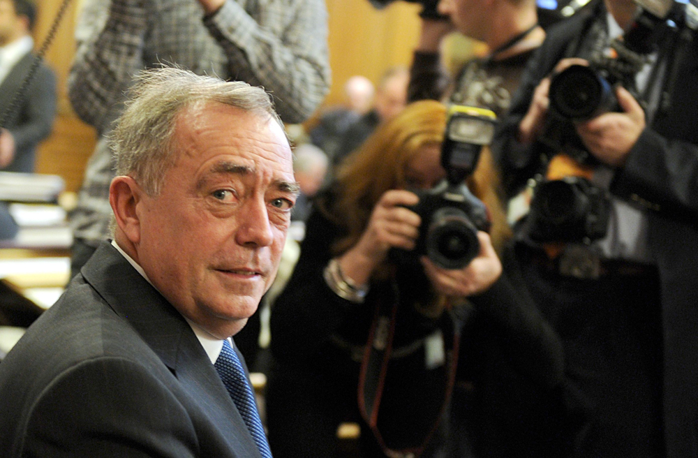 Image - Der Kirchenmann, der ins Hamburger Rathaus wechselte