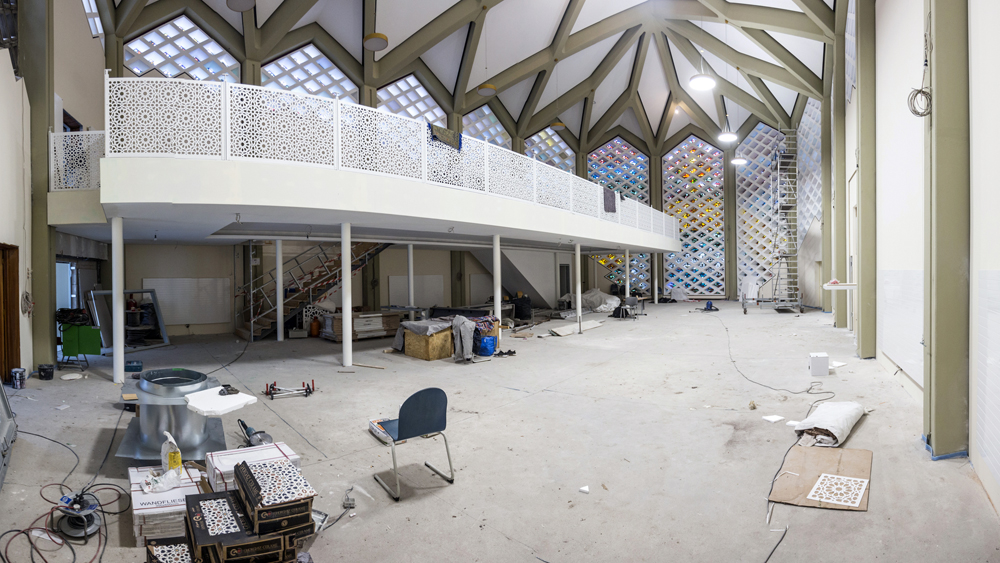 Image - Das lange Warten auf die Moschee