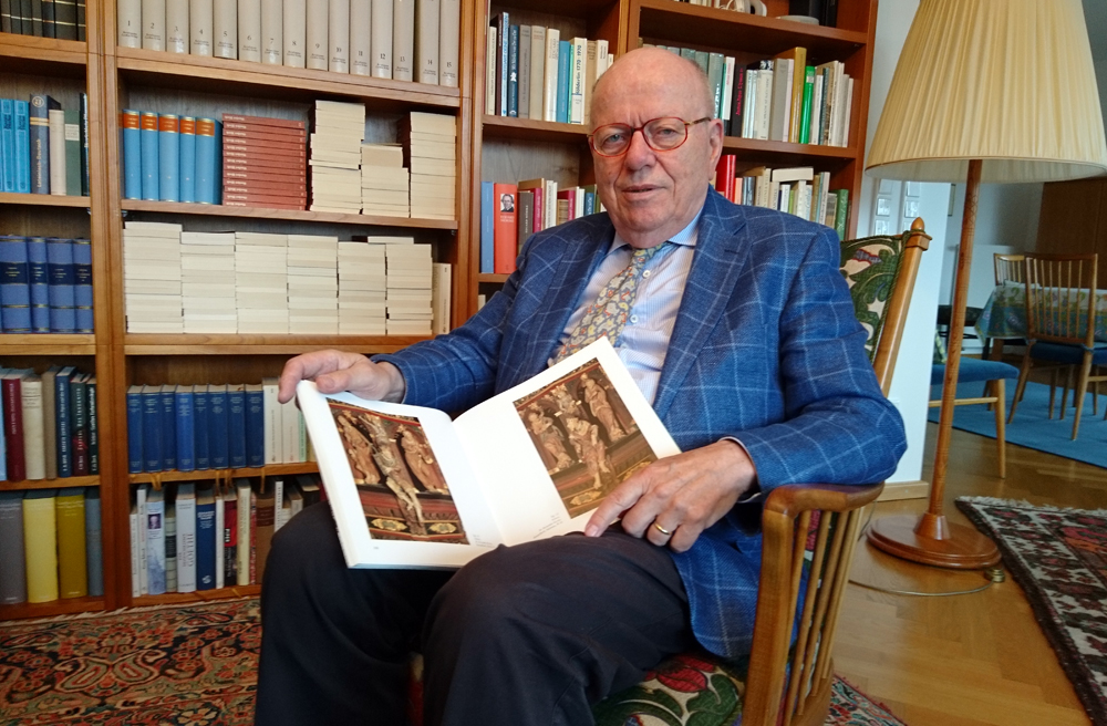 Image - Neues Buch erklärt die Werke Ludwig Münstermanns