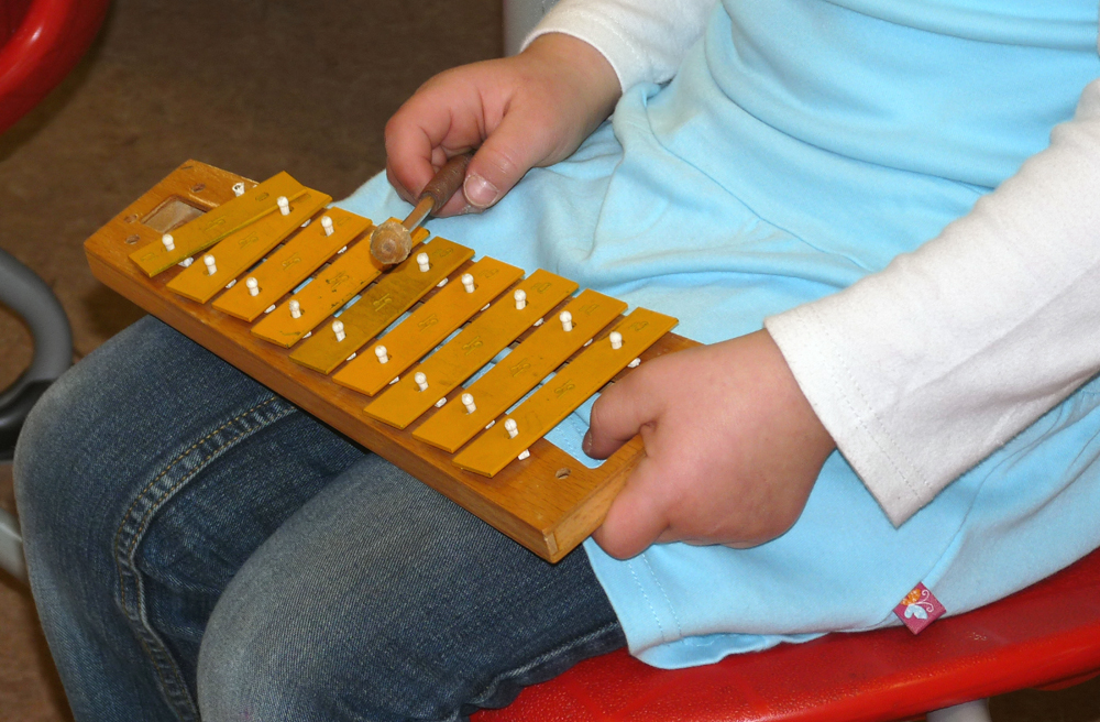 Image - Mit Musik lernen fremde Kinder schneller Deutsch