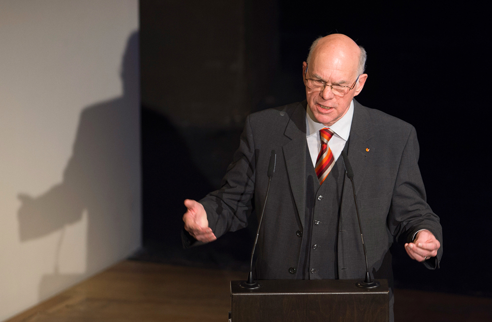 Bundestagspräsident Norbert Lammert (Archivbild)