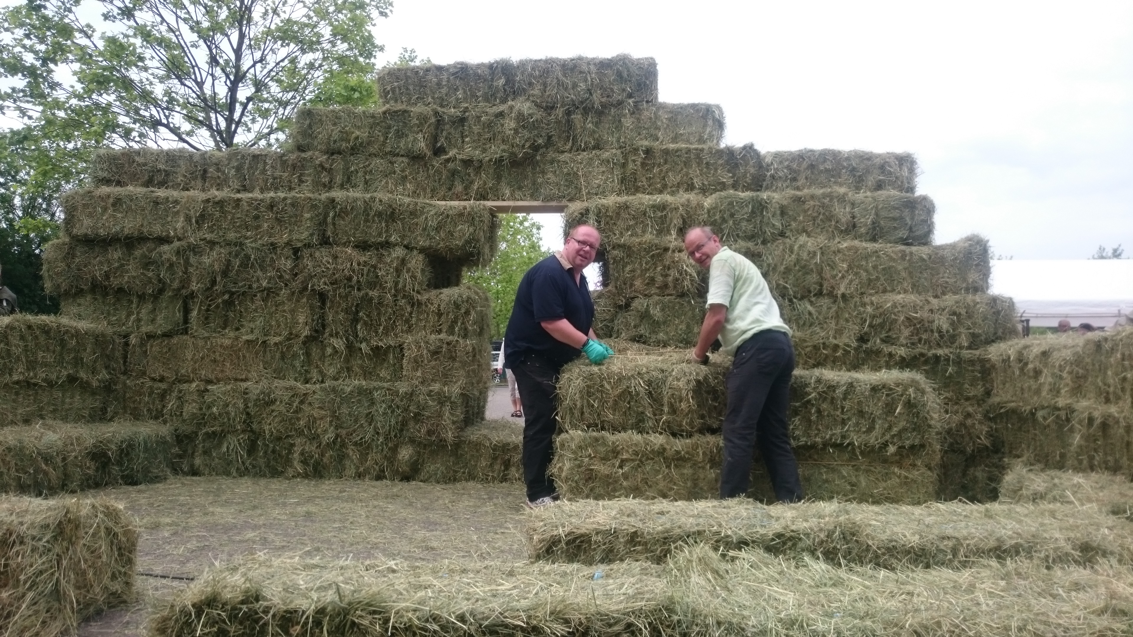 Image - Ein Kirchentag bei Tee und Matjes