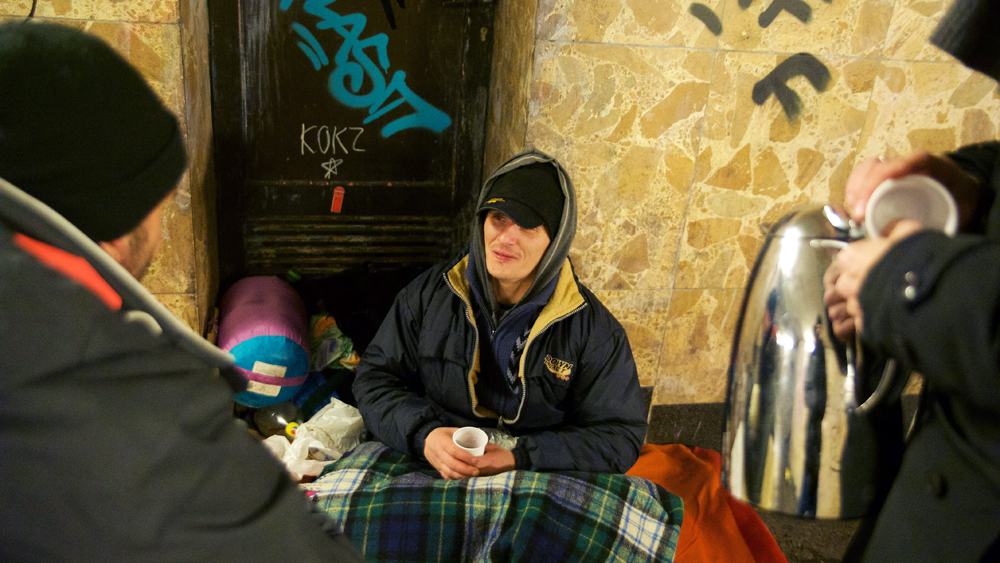 Obdachlose sollen in Hamburg einen kostenlosen Ausweis bekommen
