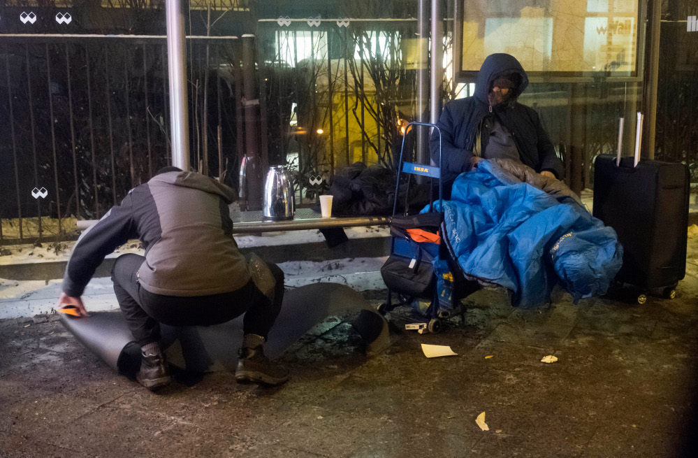 Image - G20-Gipfel: Offenbar kein Platz für Obdachlose