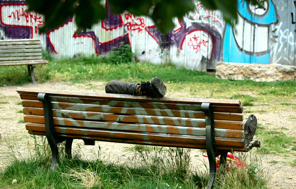 Image - Unterkunft für Obdachlose zum G20-Gipfel gefordert