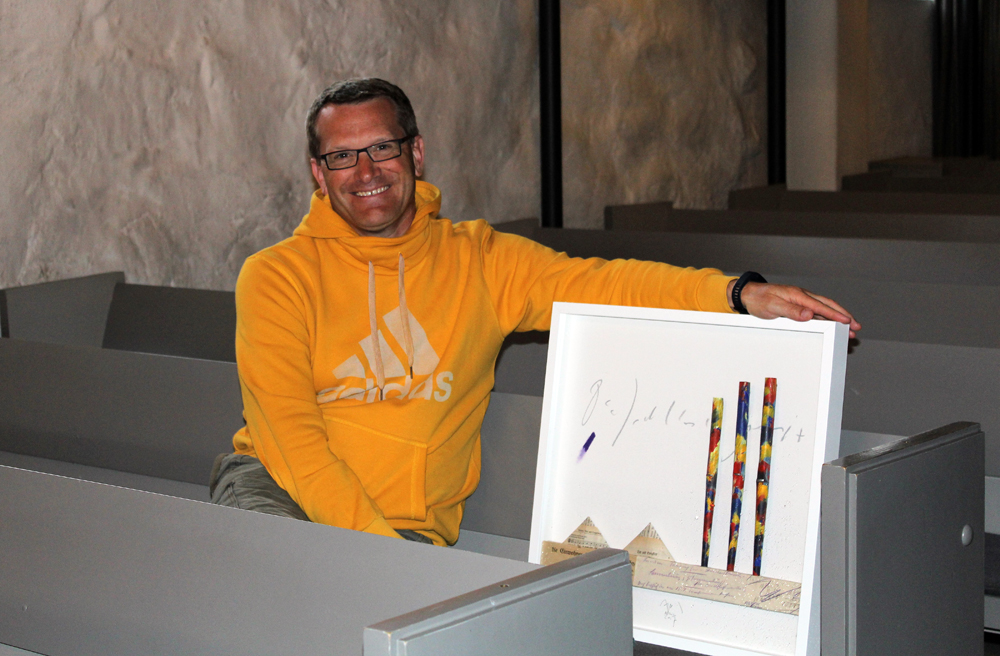 Pastor Thielko Stadtland