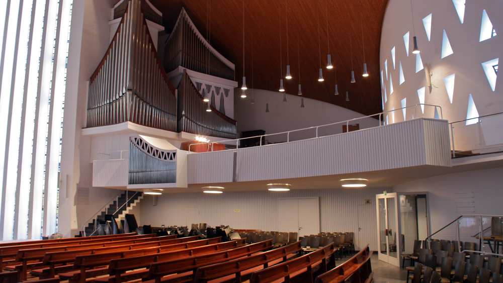 Image - Wie St. Nikolai für eine neue Orgel sammeln will