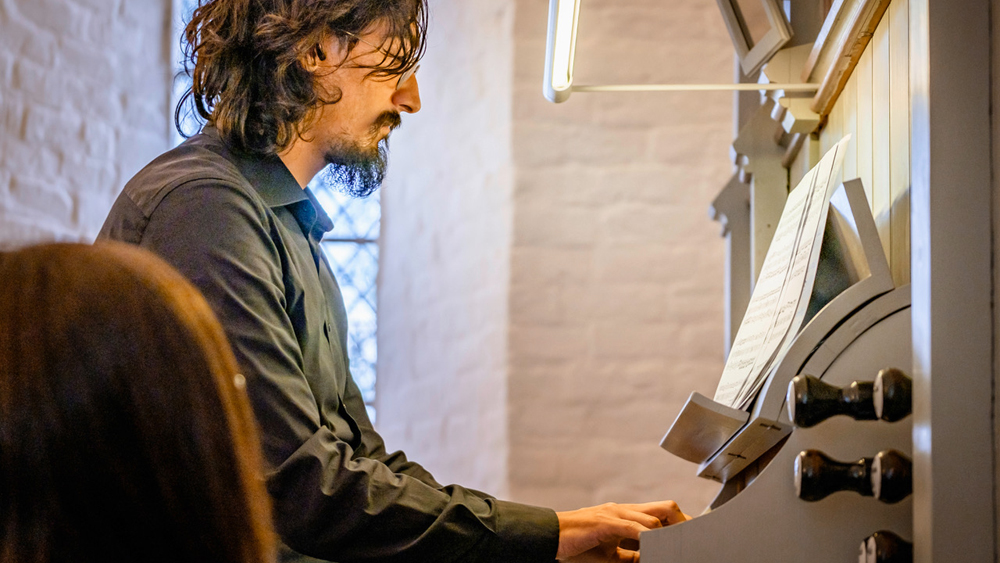 Image - Frischer Wind in alten Orgeln