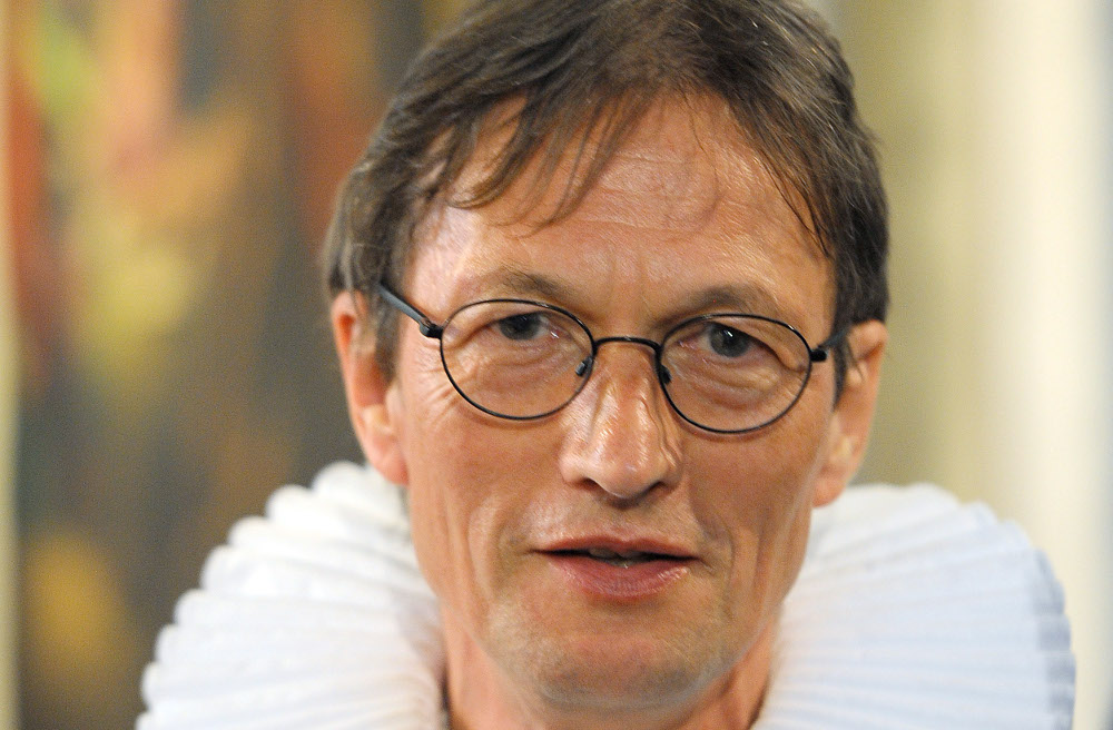 Der frühere Hauptpastor der St. Petrikirche, Christoph Störmer. (Archivbild)