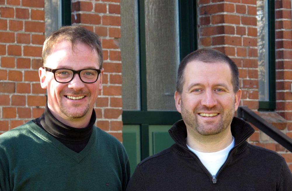 Dirk Fey und Stephan Möllmann