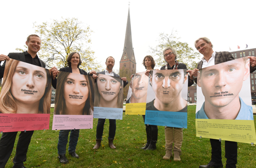 Image - Petri-Seelsorge startet Kampagne für neues Image