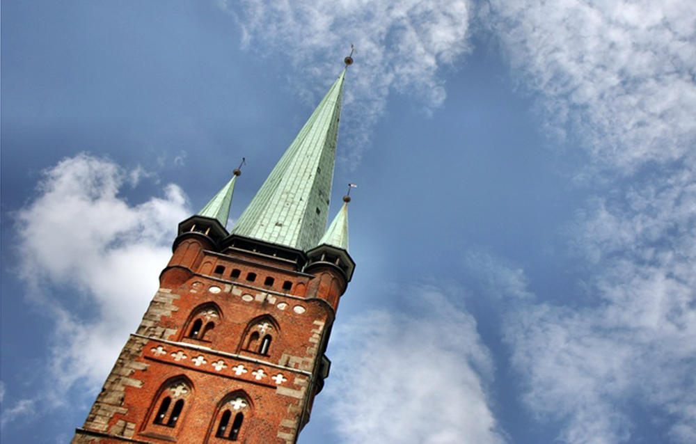 In der Petrikirche gibt es 2020 keinen Weihnachtsmarkt