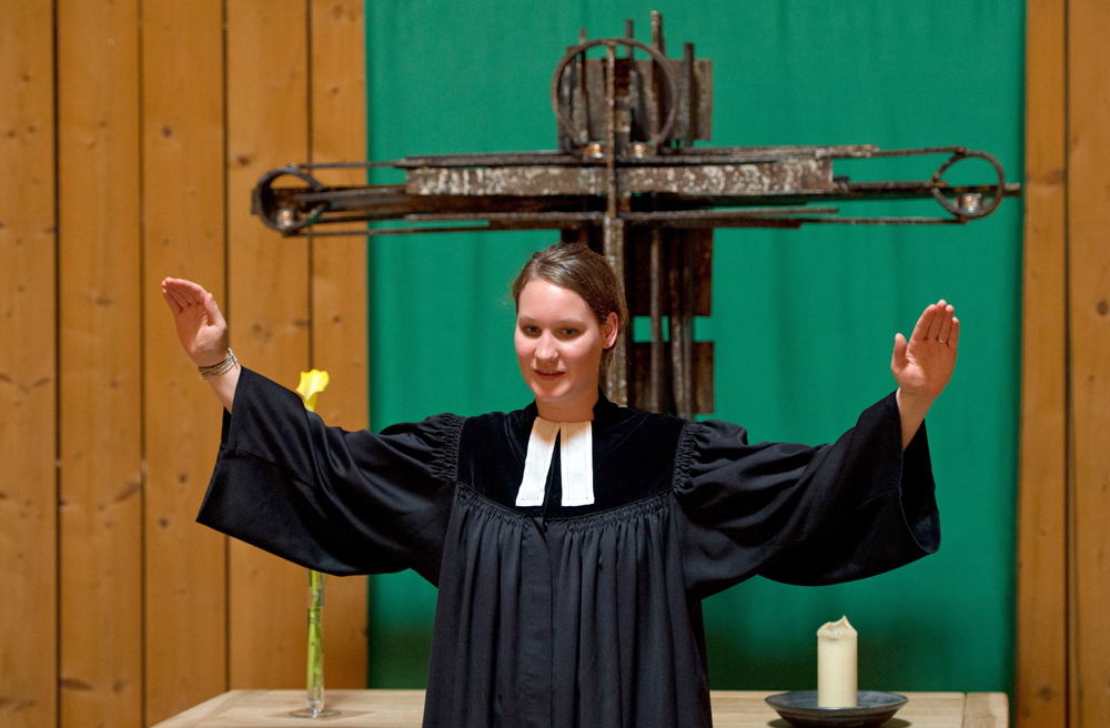 Image - Lutherische Kirche in Lettland hat Frauenordination abgeschafft