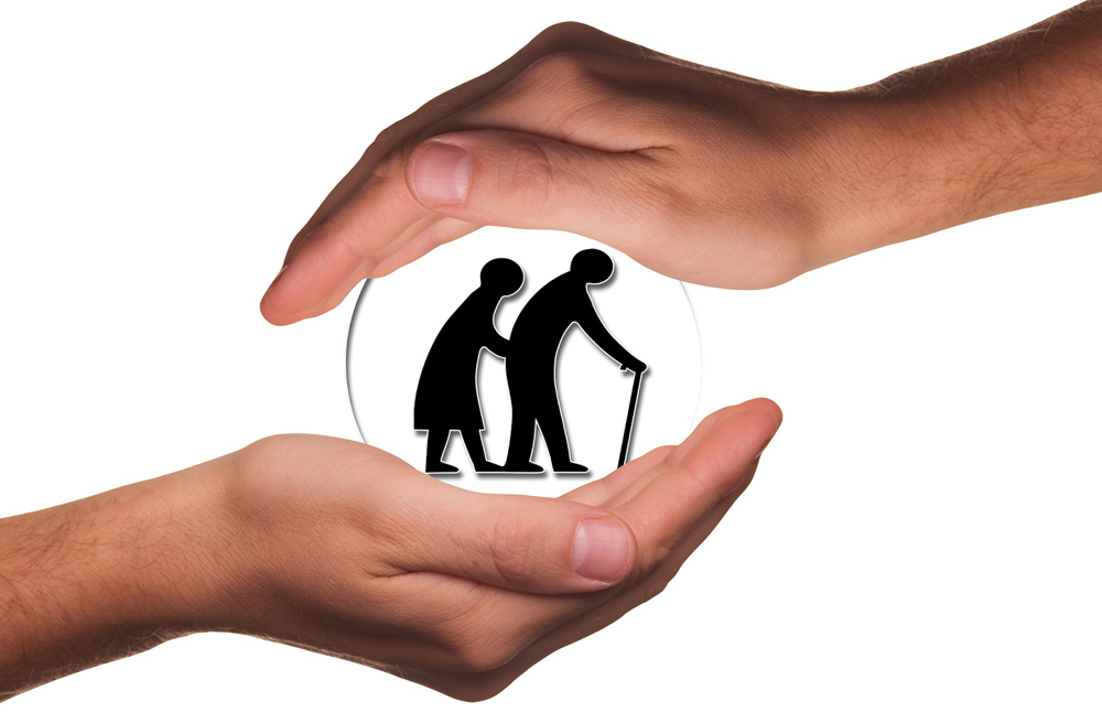 Mit diesem Logo wird für die Aktion geworben