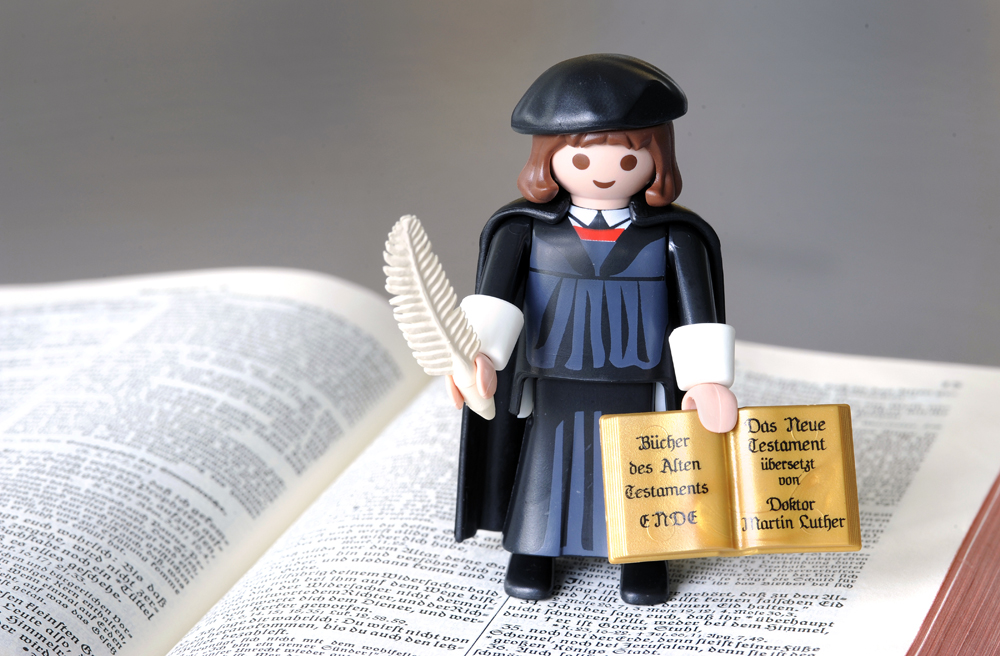 Image - Wie Luther das Lesen bis heute prägt