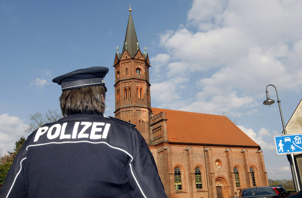 Image - Wie Seelsorger bei einer Mordserie helfen