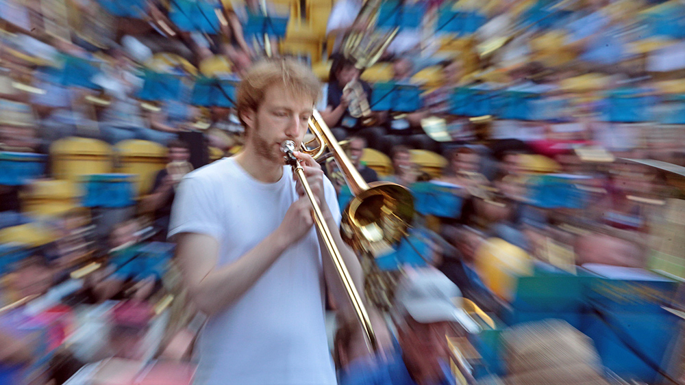 Posaunen sollen in Hamburg erklingen