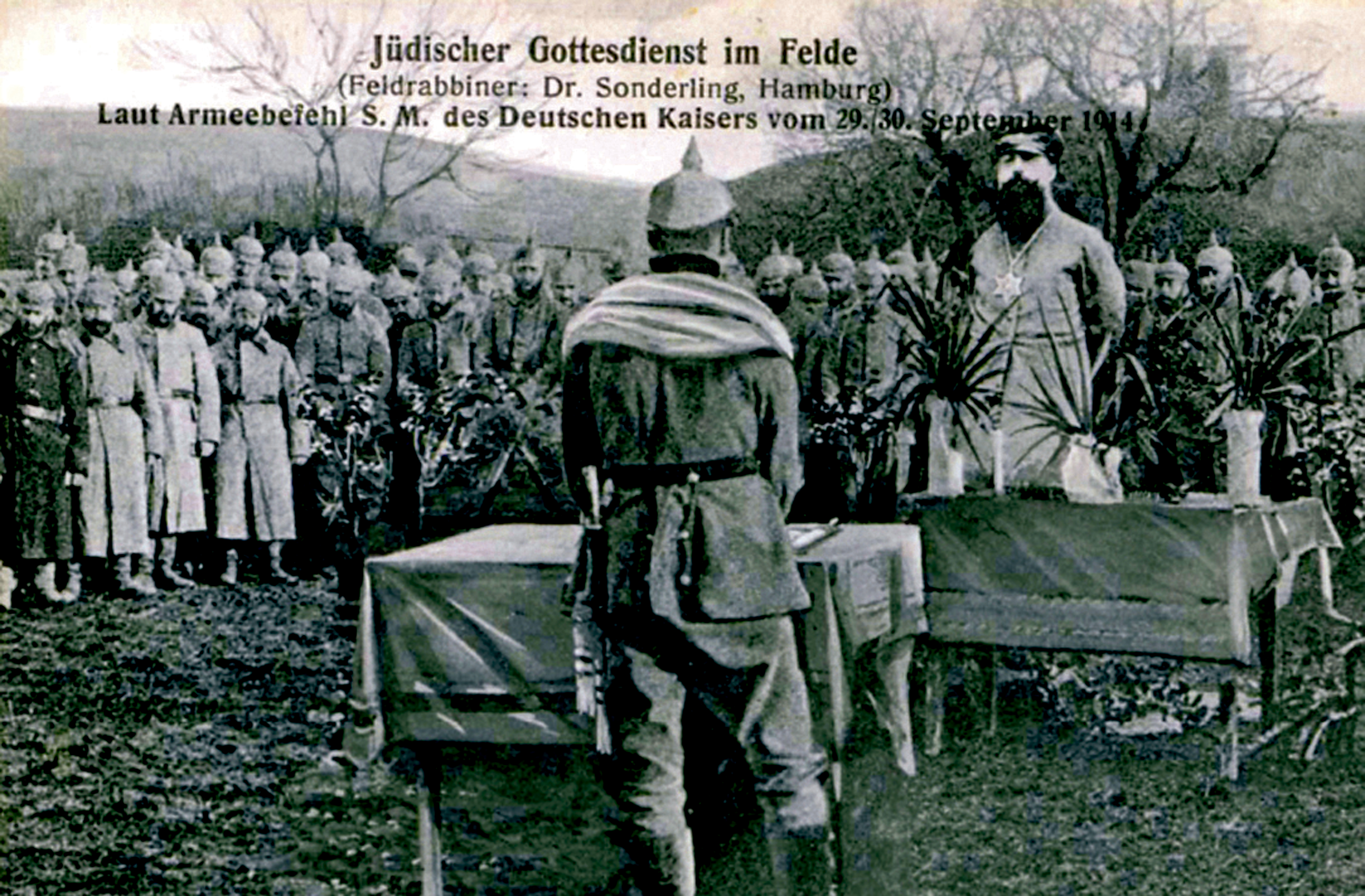 Image - Der Antisemitismus kam per Post