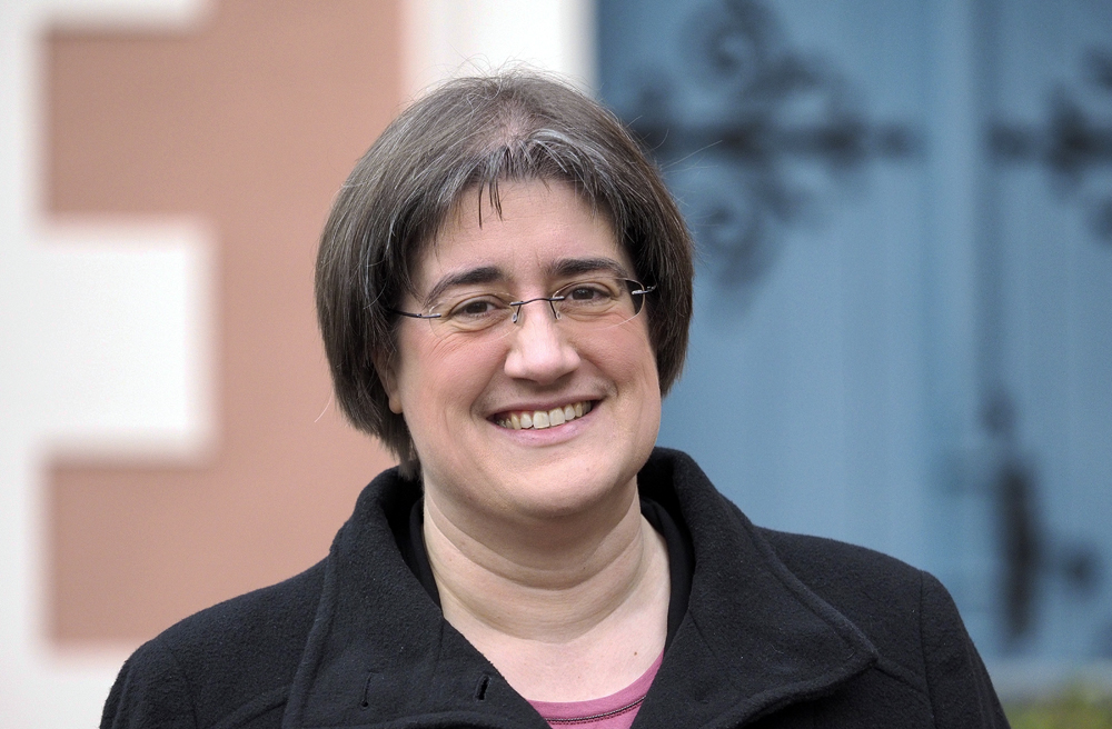 Sabine Preuschoff-Kleinschmit wird neue Superintendentin