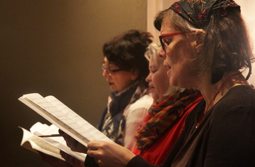 Image - Harte Probe für ein ganz neues Weihnachtsstück