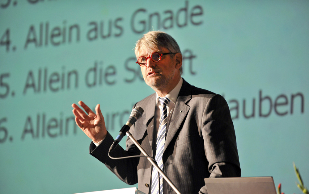 Der evangelische Theologie-Professor Ulrich H. J. Körtner