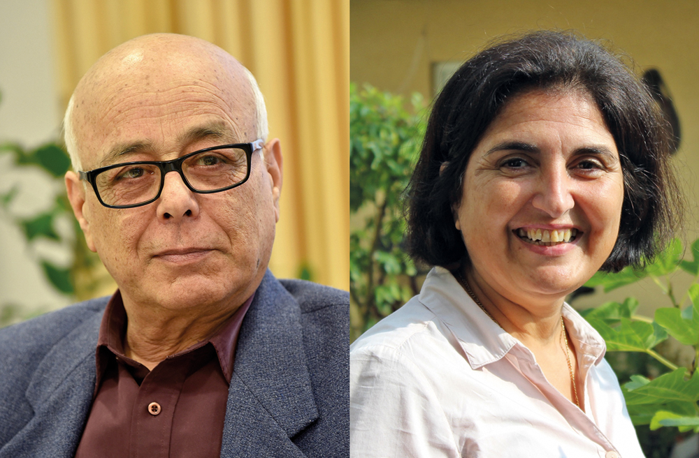 Ali Faridi geht, Nahid Salimi kommt