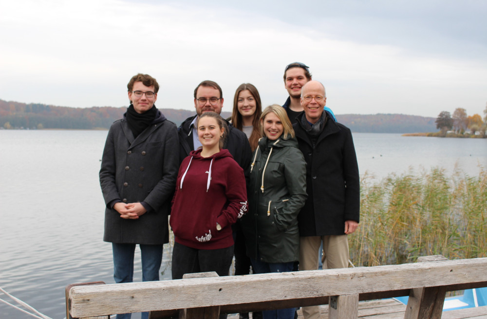 Image - Von der Theologie begeistert