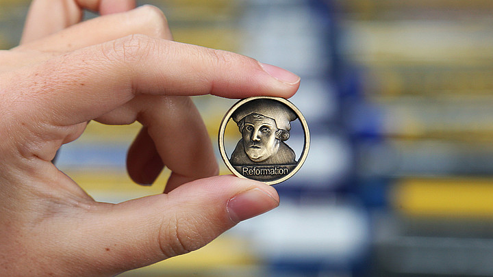 Image - Hier kommt der Reformator für den Einkaufswagen