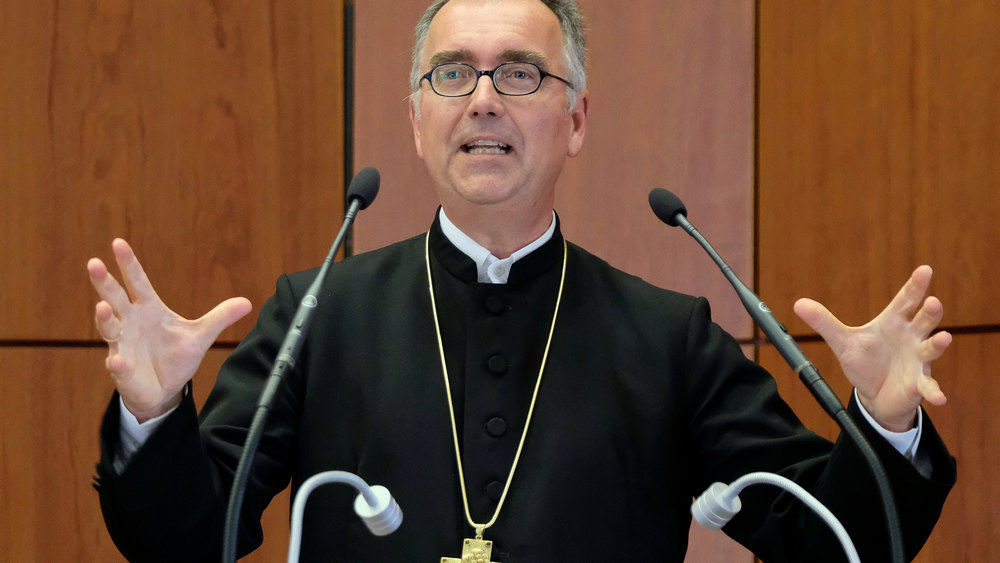 Image - Militärbischof Rink erinnert an Religionsfreiheit in der Armee