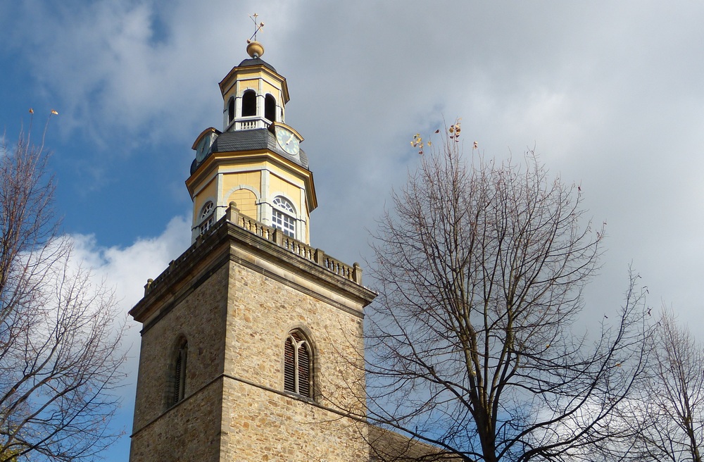 Kirche in Rinteln