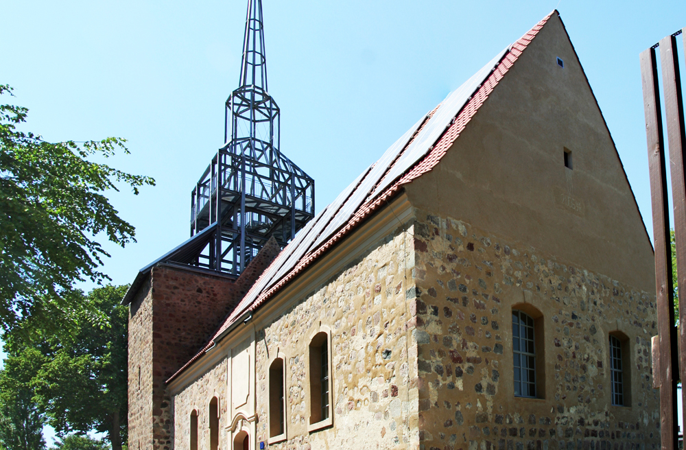 Vom gläsernen Turm aus können Besucher den Ausblick genießen
