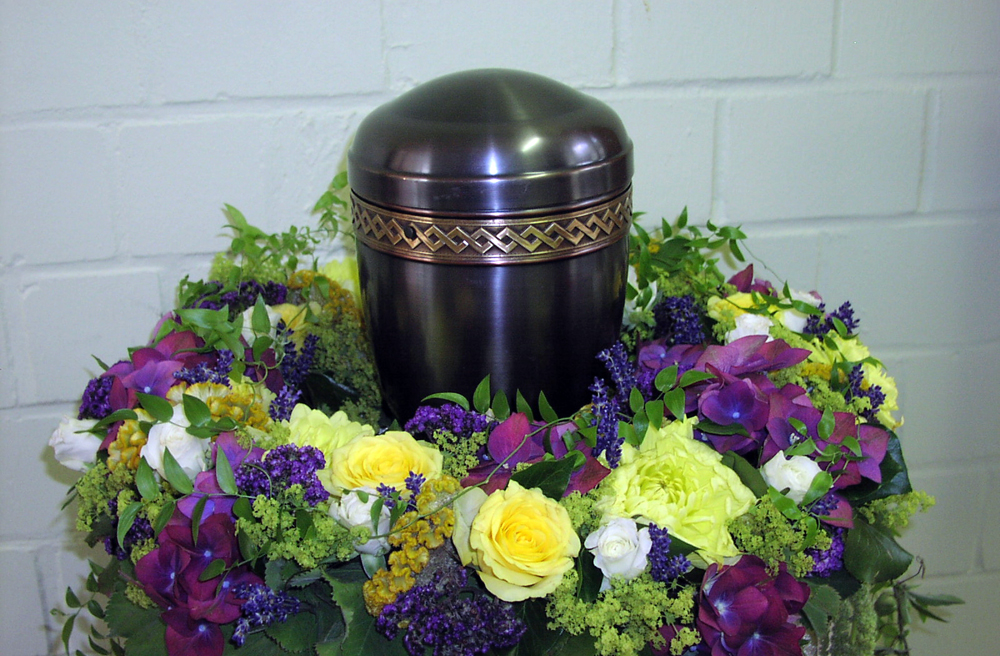 Soll die Urne in die eigenen vier Wände?