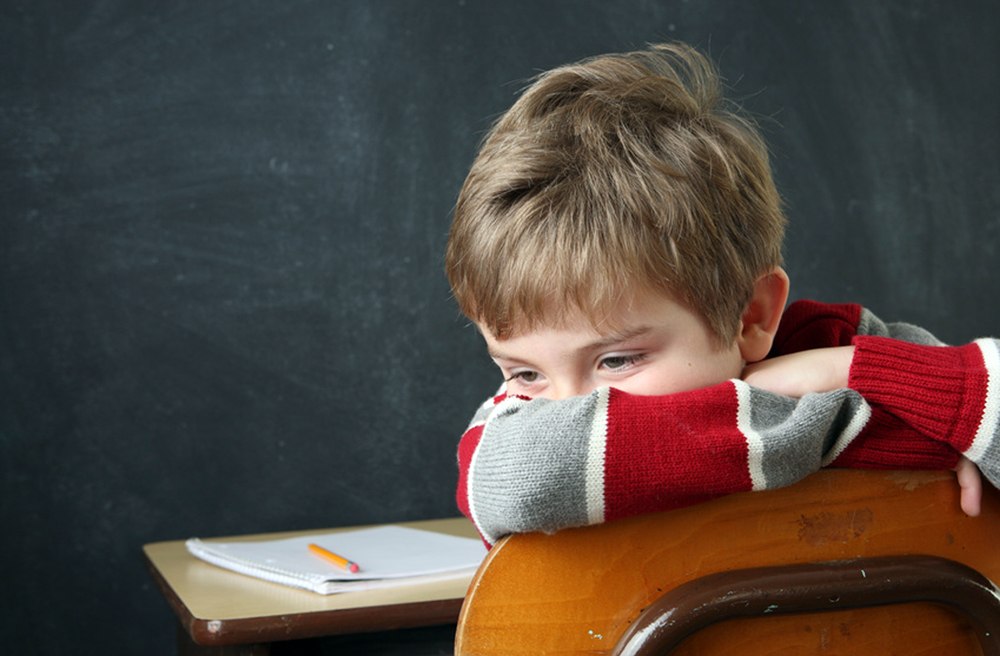 Nicht jeder Schüler kann sich alles leisten, was er im Unterricht braucht
