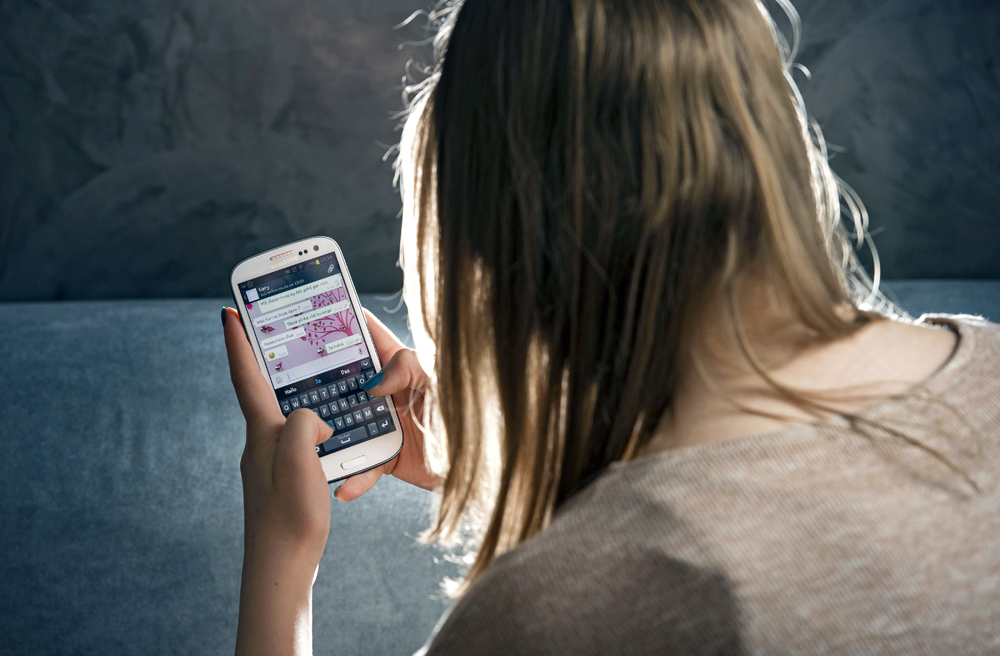 Das Handy kann schnell zur Schuldenfalle werden