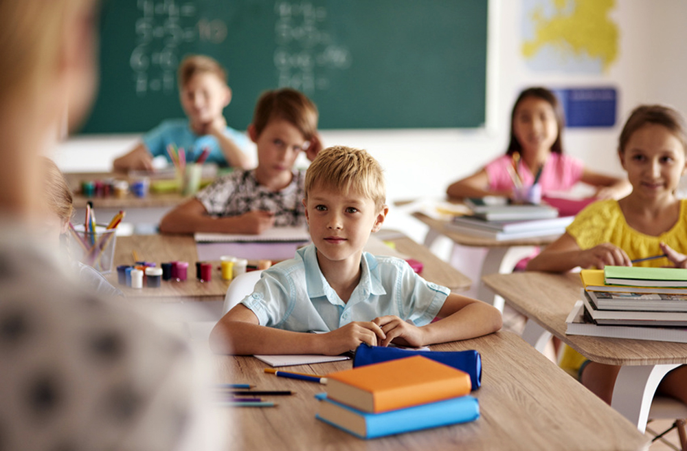Die Schweriner Schule wird gefördert (Symbolbild)