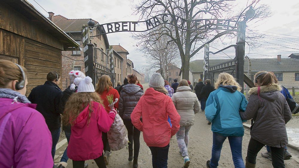 Image - Schüler-Besuche in KZ-Gedenkstätten sollen freiwillig bleiben