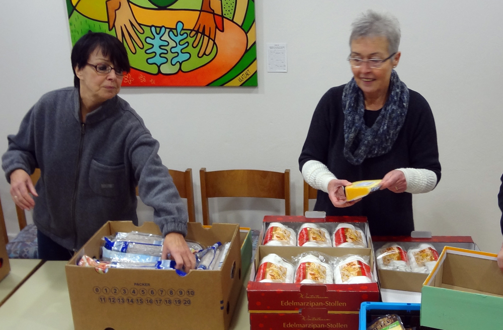 Image - Geschenke für Gefangene