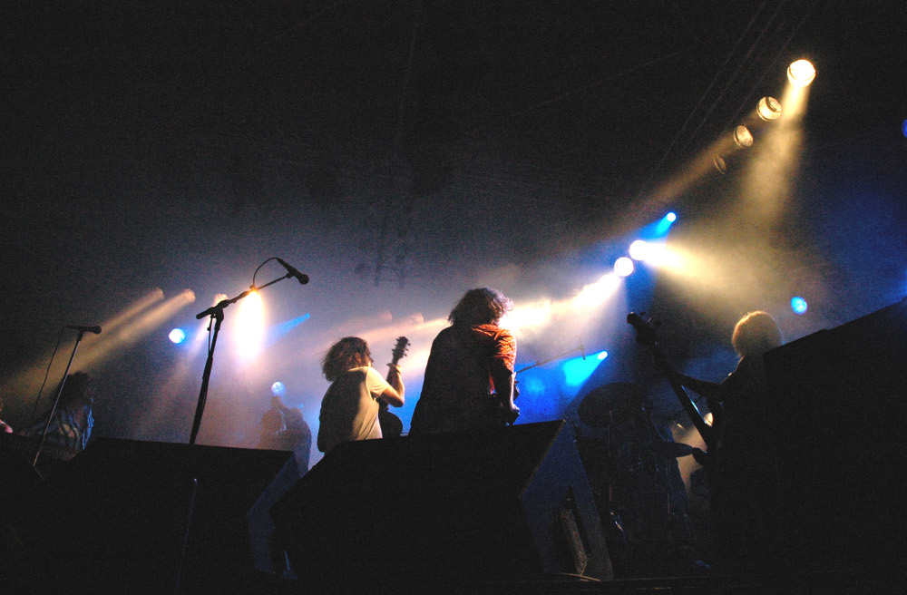 Das Heavy-Metal-Festival in Wacken erwartet in diesem Jahr etwa 75.000 Fans. (Symbolbild)