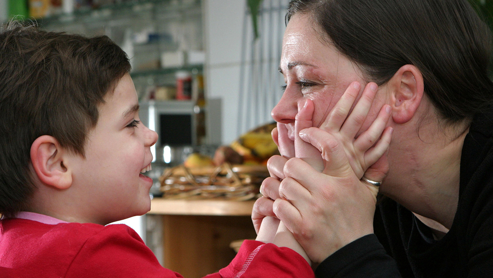 Auch für Mütter und Kinder gibt es Selbsthilfegruppen
