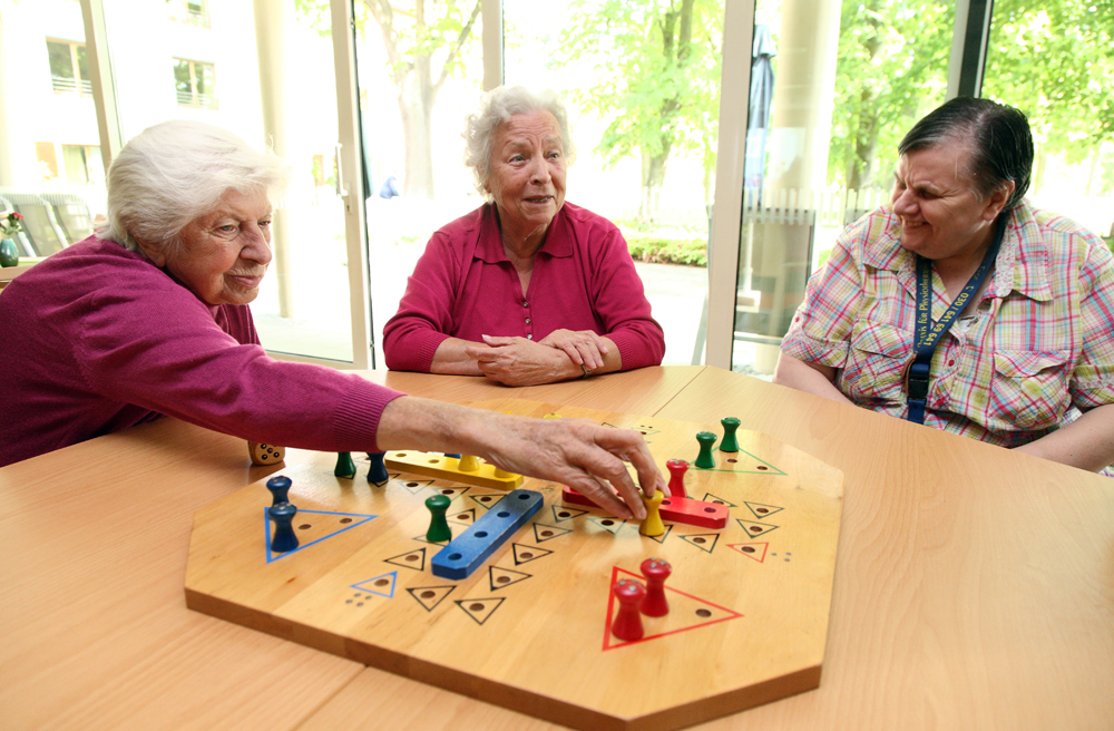 Die Zahl der Senioren wird in Schleswig-Holstein stark steigen