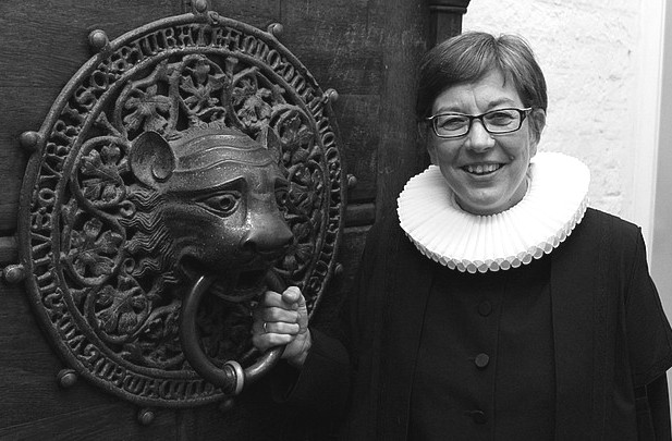 Image - Neue Petri-Pastorin wünscht sich Angebote auf Arabisch